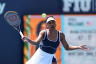 Venus Williams at the Miami Open 2024. (Photo: Getty)